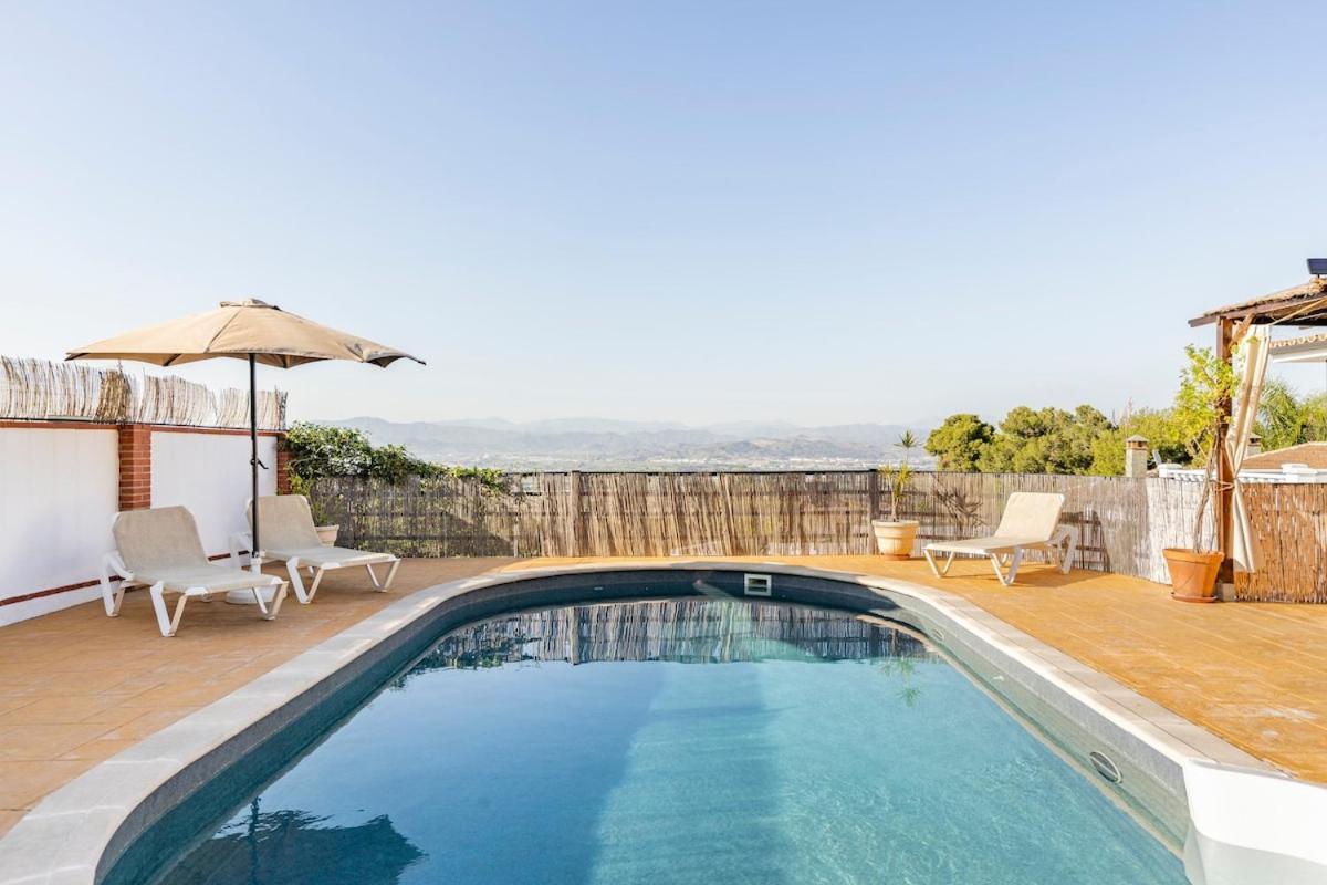 Villa Manzanilla, Malaga Alhaurín de la Torre Екстериор снимка
