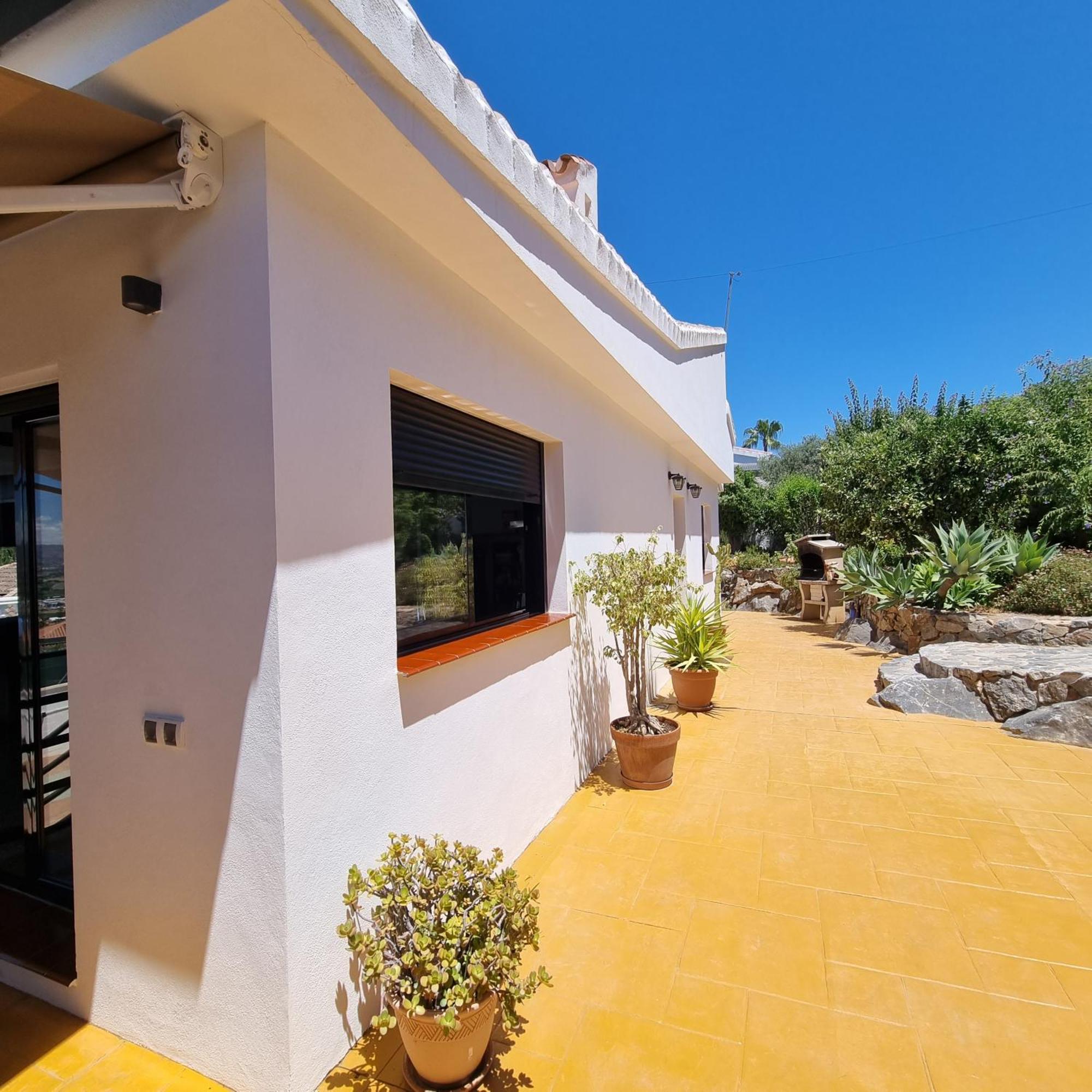Villa Manzanilla, Malaga Alhaurín de la Torre Екстериор снимка