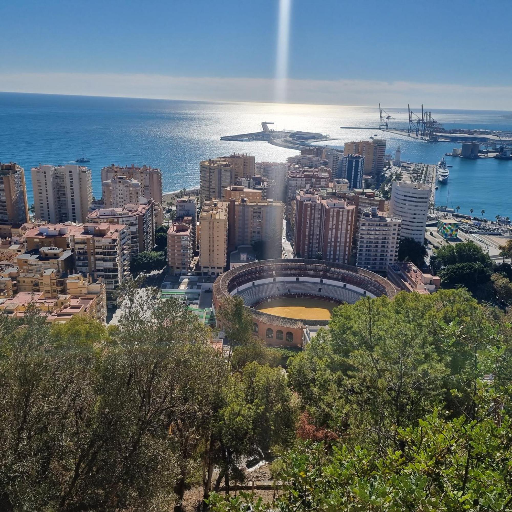 Villa Manzanilla, Malaga Alhaurín de la Torre Екстериор снимка